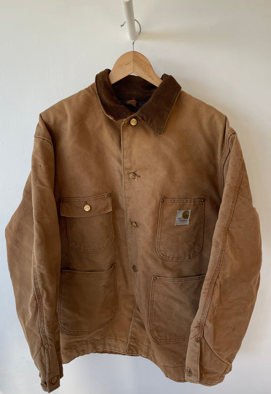 L - VINTAGE CARHARTT JACKET