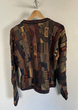 Load image into Gallery viewer, M - VINTAGE KNITTED SWEATSHIRT
