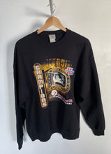 Load image into Gallery viewer, L - VINTAGE STEELERS SWEATSHIRT
