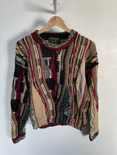 Load image into Gallery viewer, M - VINTAGE KNITTED SWEATSHIRT
