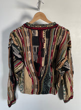 Load image into Gallery viewer, M - VINTAGE KNITTED SWEATSHIRT
