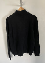 Load image into Gallery viewer, L - VINTAGE RALPH LAUREN QUARTER ZIP SWEATSHIRT
