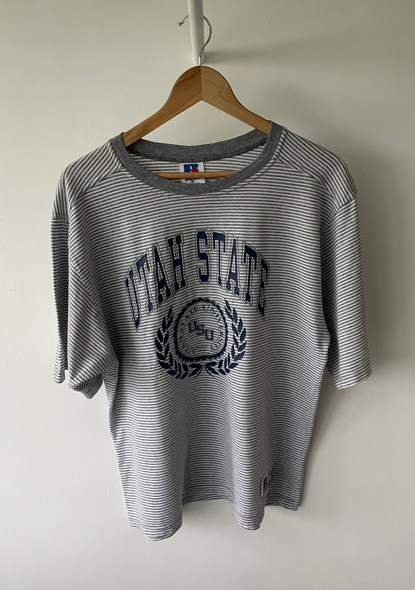 M - VINTAGE UTAH STATE TEE