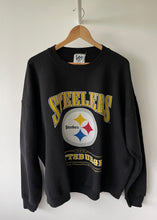 Load image into Gallery viewer, XL - VINTAGE STEELERS SWEATSHIRT
