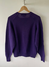 Load image into Gallery viewer, M - VINTAGE RALPH LAUREN KNITTED SWEATSHIRT
