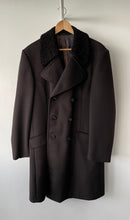 Load image into Gallery viewer, L - VINTAGE ITALIAN WOOL COAT
