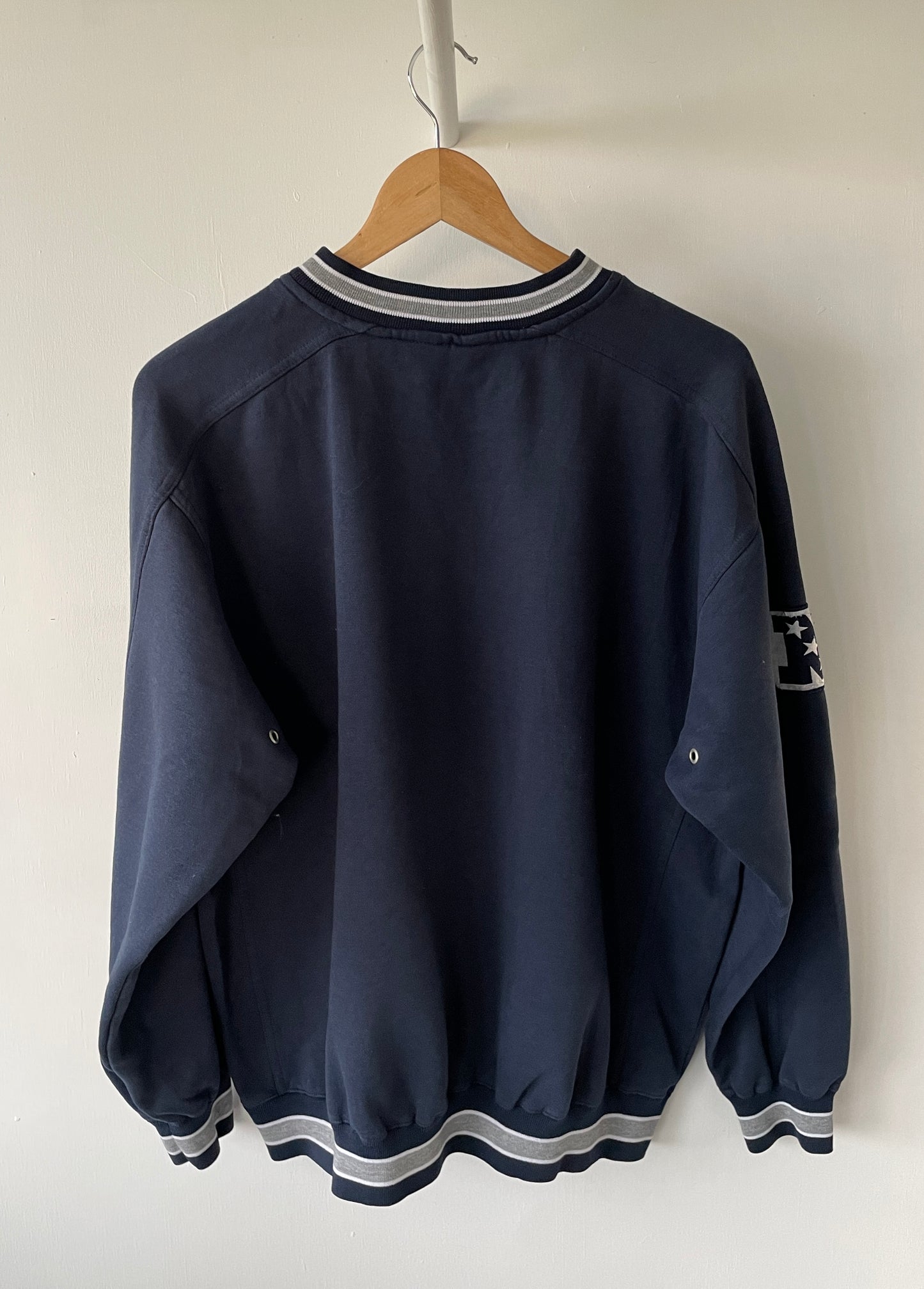 L - VINTAGE DALLAS COWBOYS SWEATSHIRT