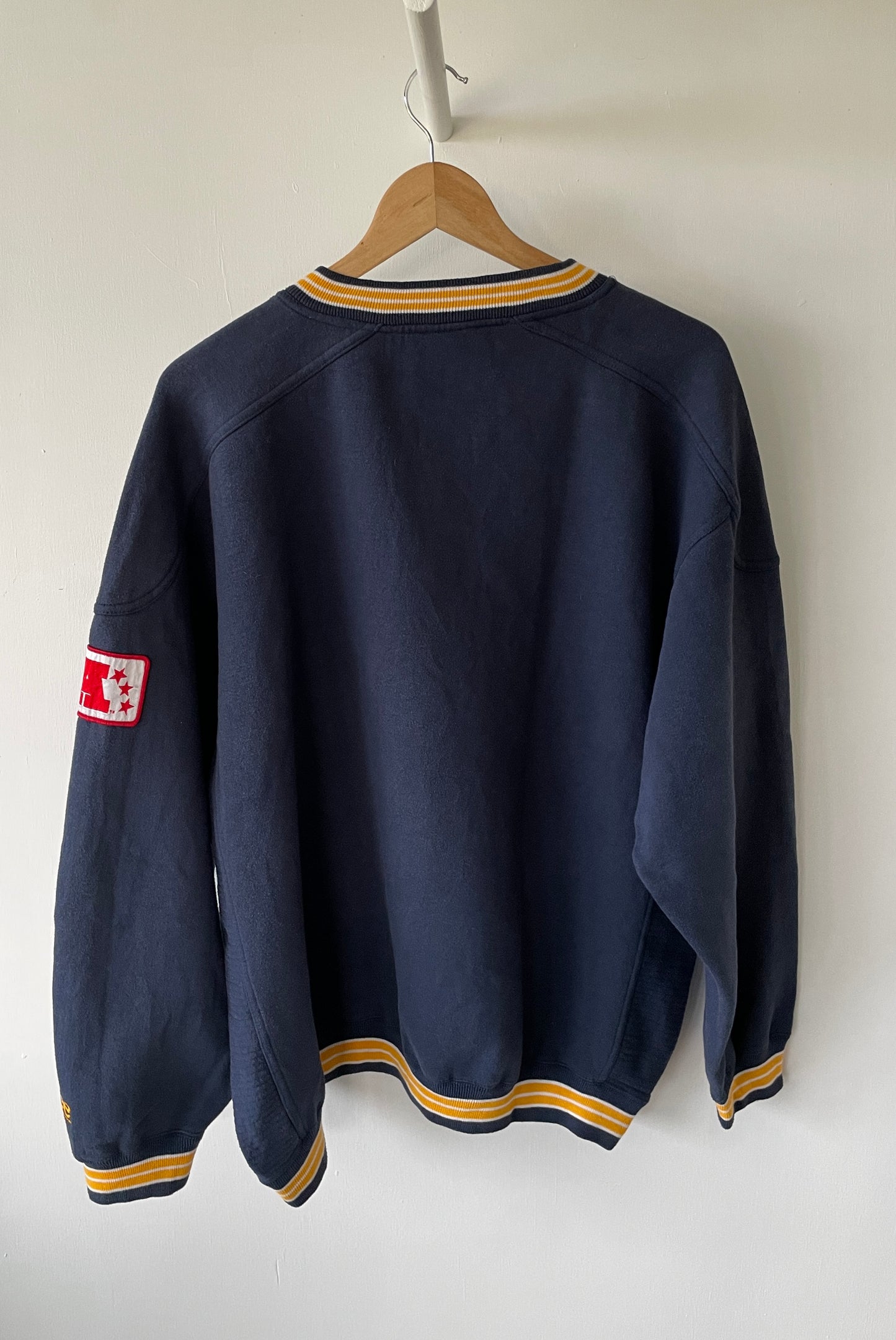 XL - VINTAGE SAN DIEGO CHARGERS SWEATSHIRT