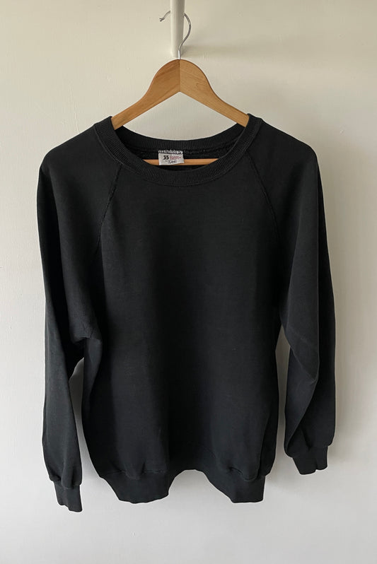 M - VINTAGE LEE BLANK SWEATSHIRT