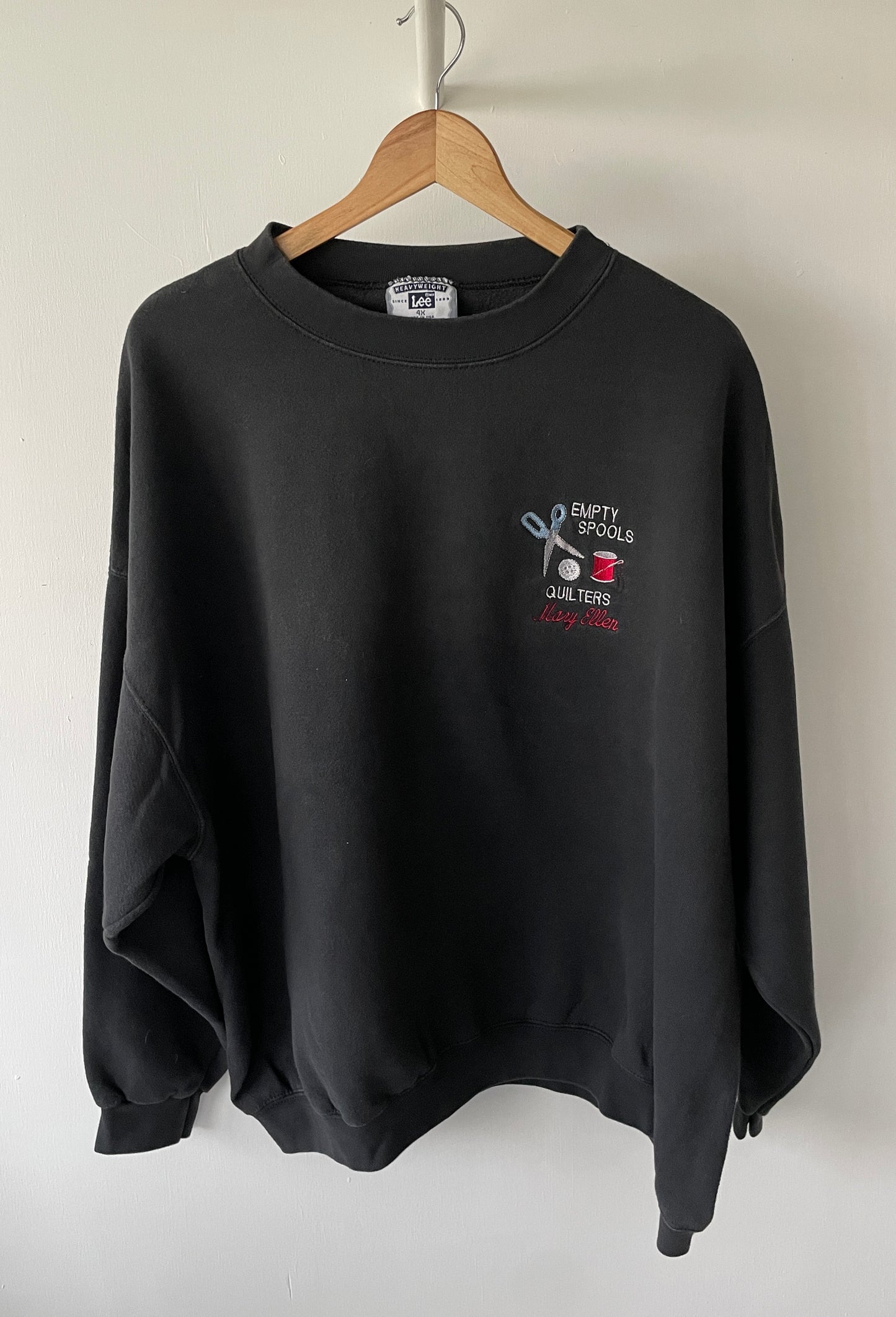 XL - VINTAGE LEE SWEATSHIRT