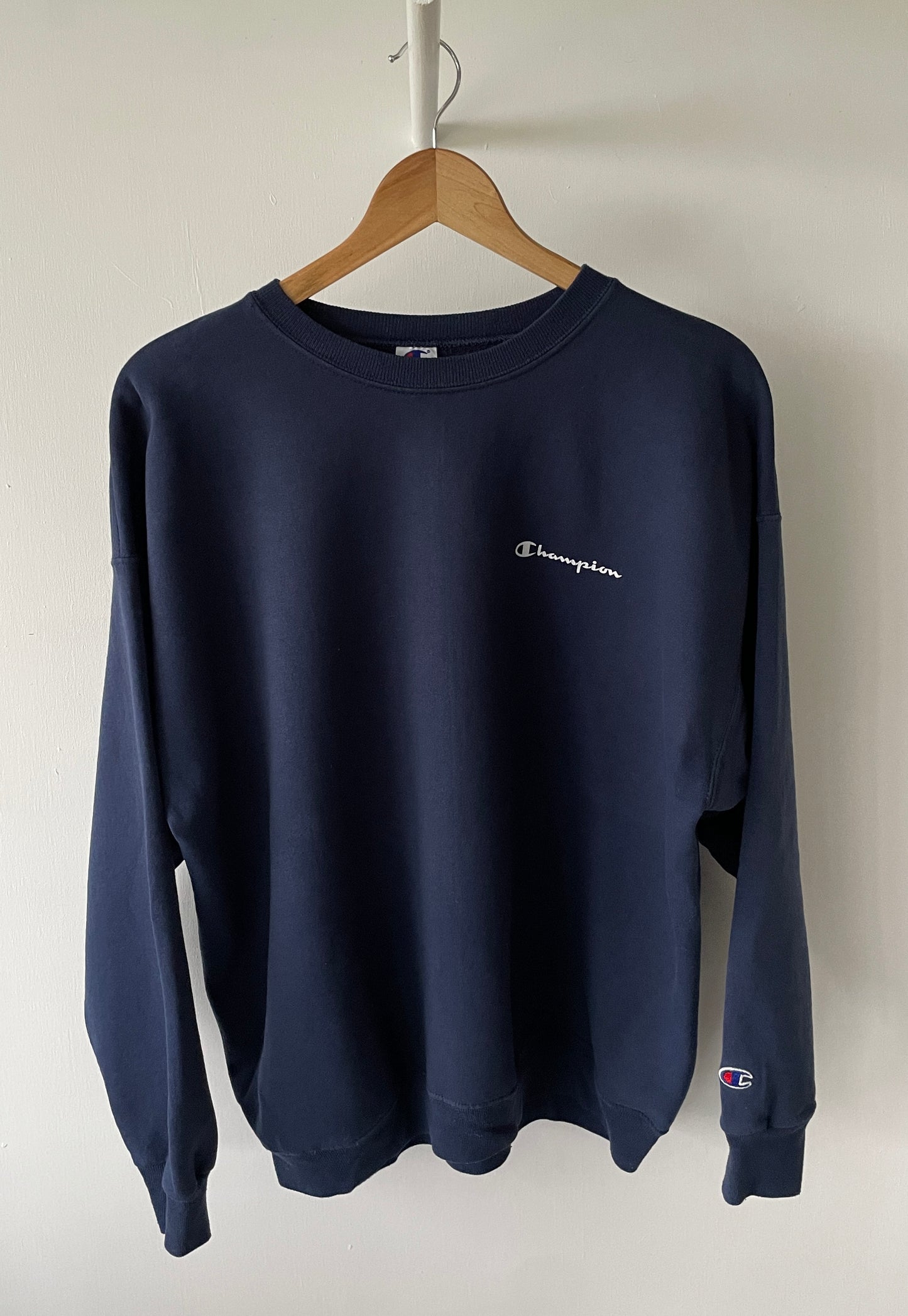 M - VINTAGE CHAMPION SWEATSHIRT