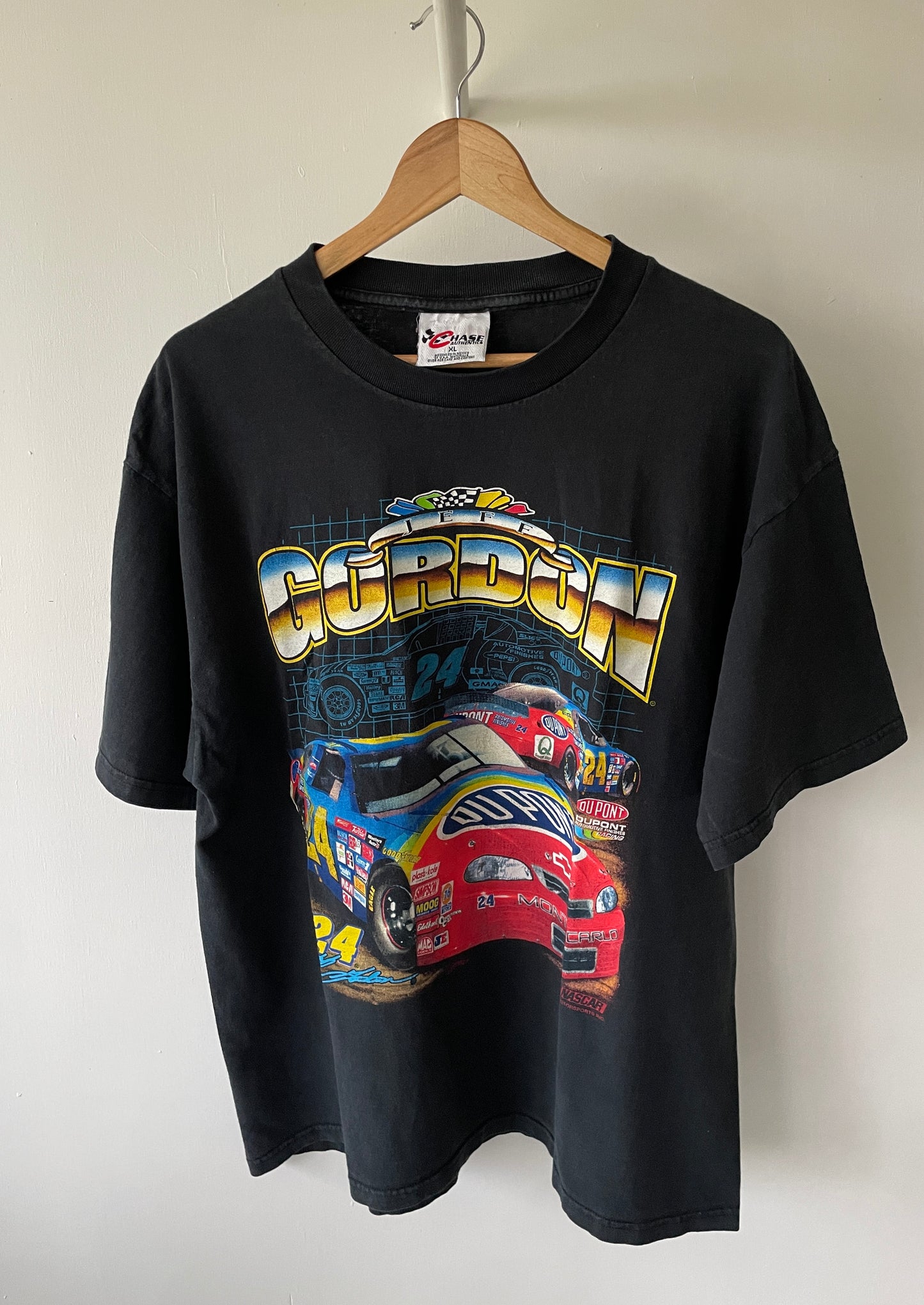 XL - VINTAGE 98 JEFF GORDON TEE