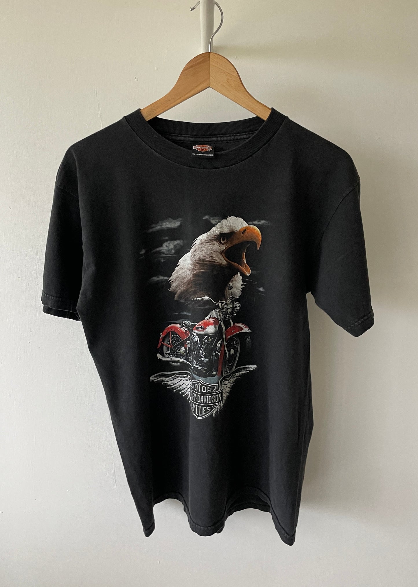 M - VINTAGE HARLEY DAVIDSON TEE