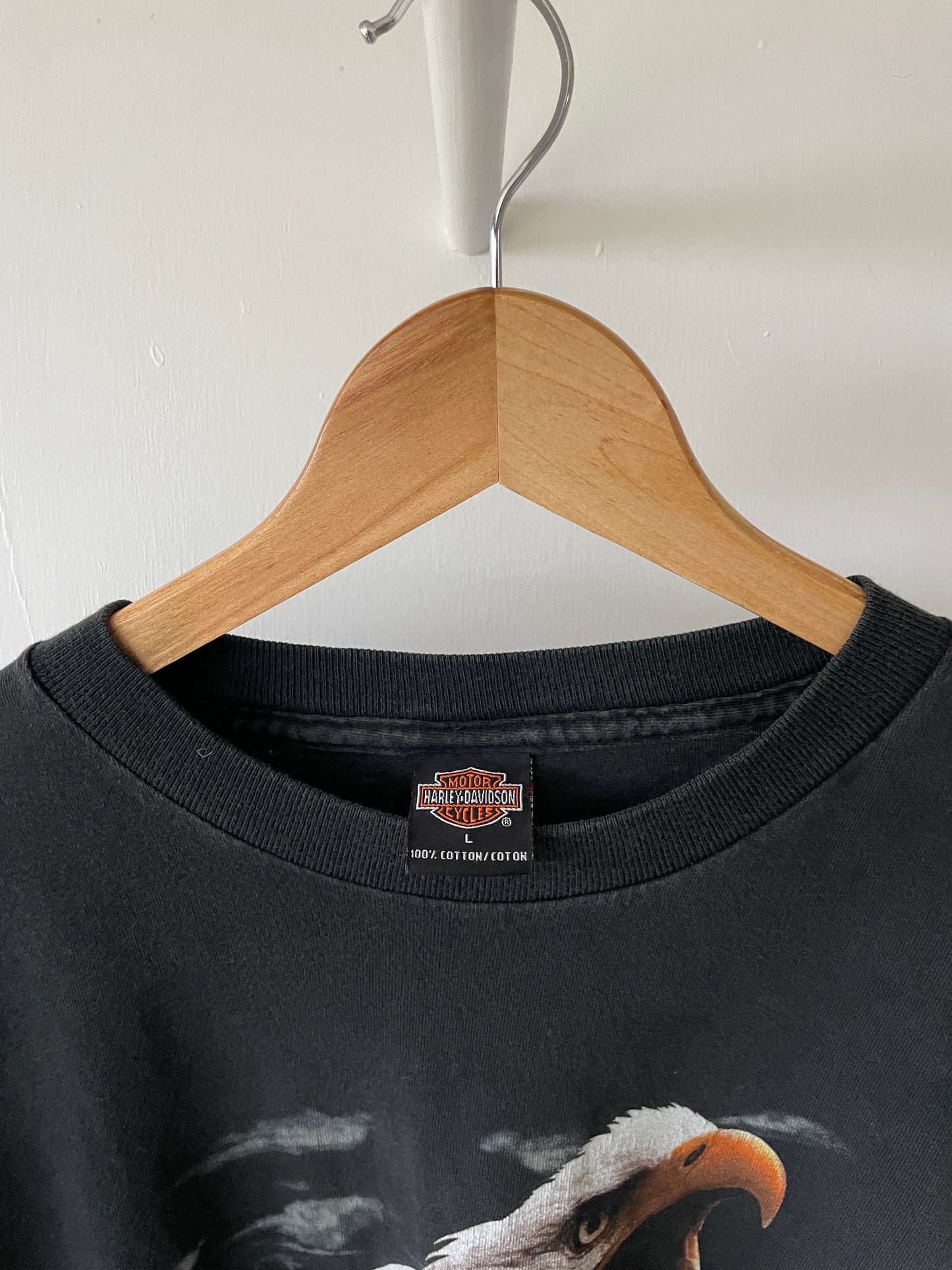 M - VINTAGE HARLEY DAVIDSON TEE