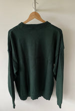 Load image into Gallery viewer, L - VINTAGE PACKERS KNITTED SWEATSHIRT
