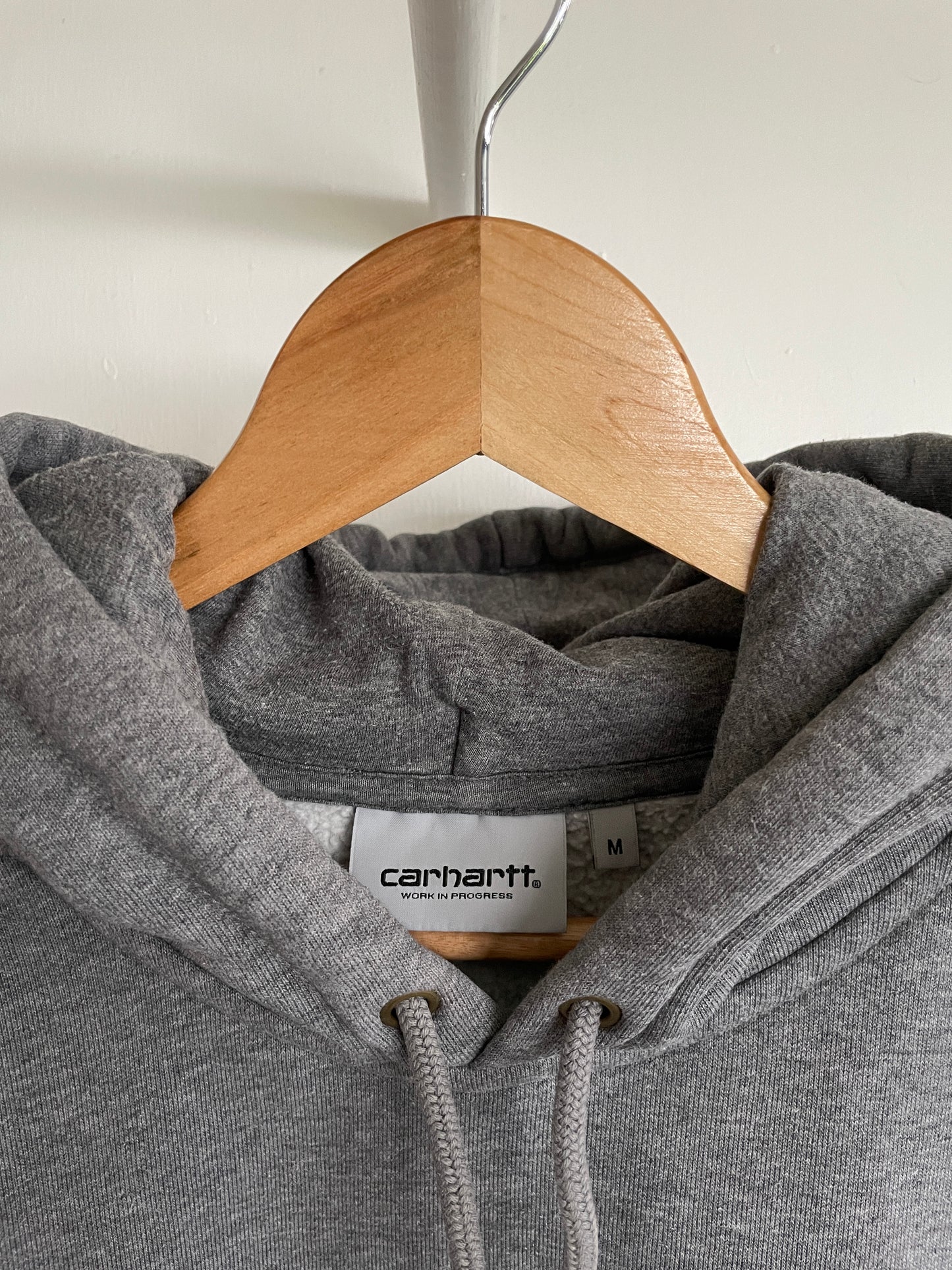 S - VINTAGE CARHARTT HOODIE