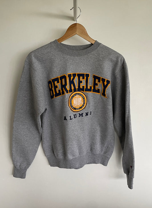 S - VINTAGE BERKELEY SWEATSHIRT