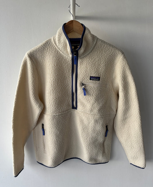 S - VINTAGE PATAGONIA FLEECE