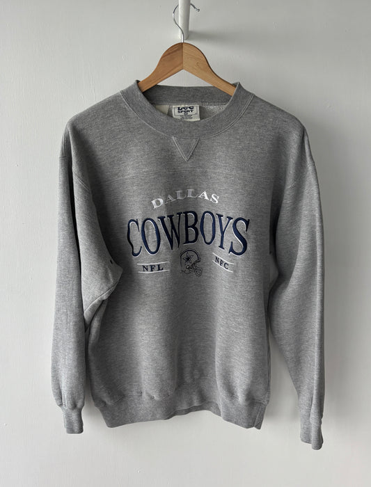 M - VINTAGE DALLAS COWBOYS SWEATSHIRT