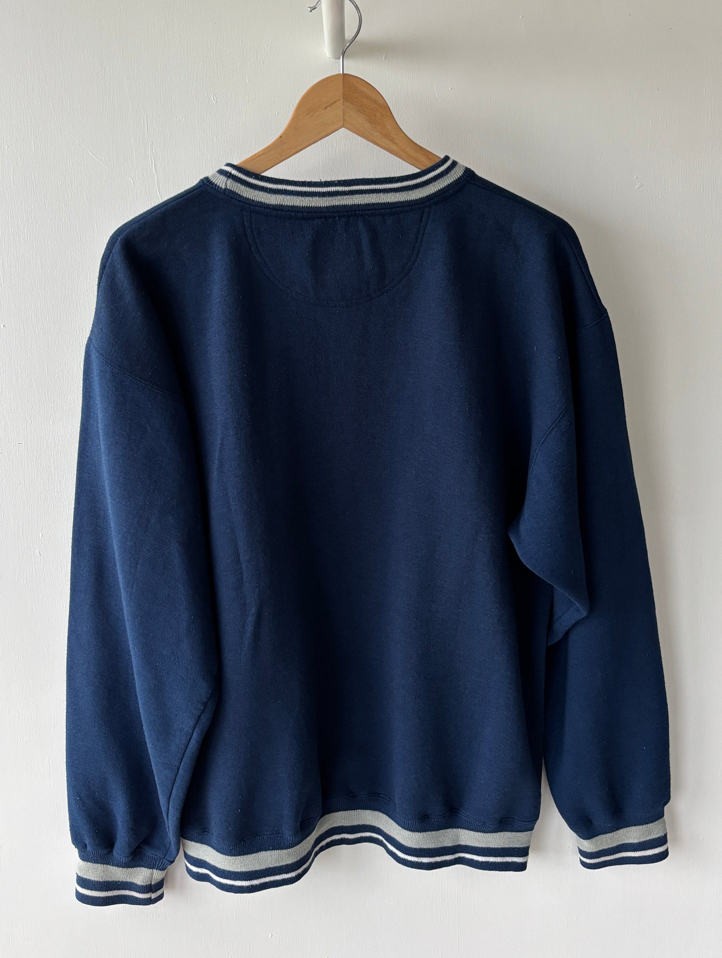 L - VINTAGE DALLAS COWBOYS SWEATSHIRT