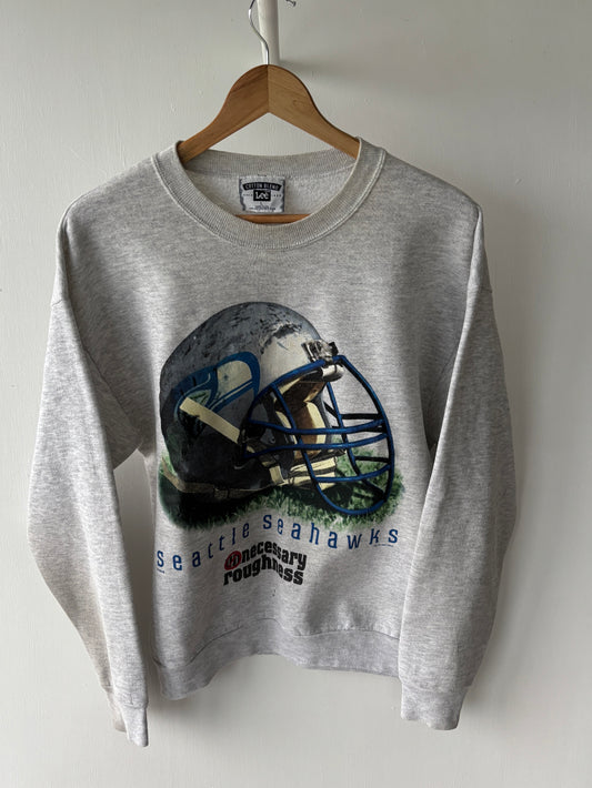 M - VINTAGE 97 SEATTLE SEAHAWKS SWEATSHIRT