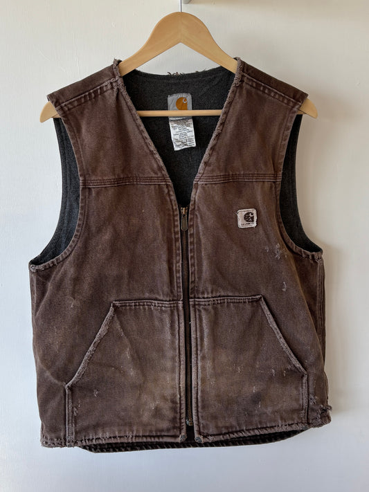 M - VINTAGE CARHARTT VEST