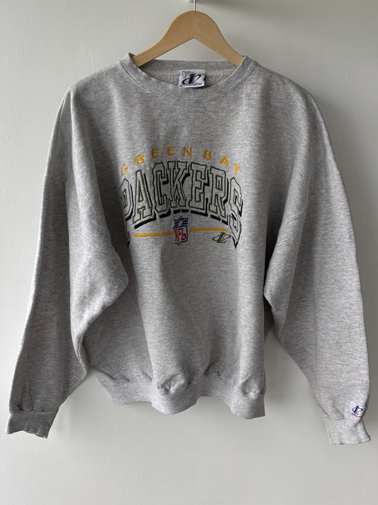 M - VINTAGE PACKERS SWEATSHIRT