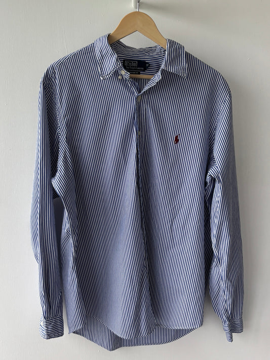 L - VINTAGE RALPH LAUREN SHIRT