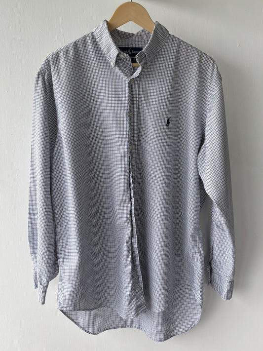 L - VINTAGE RALPH LAUREN SHIRT