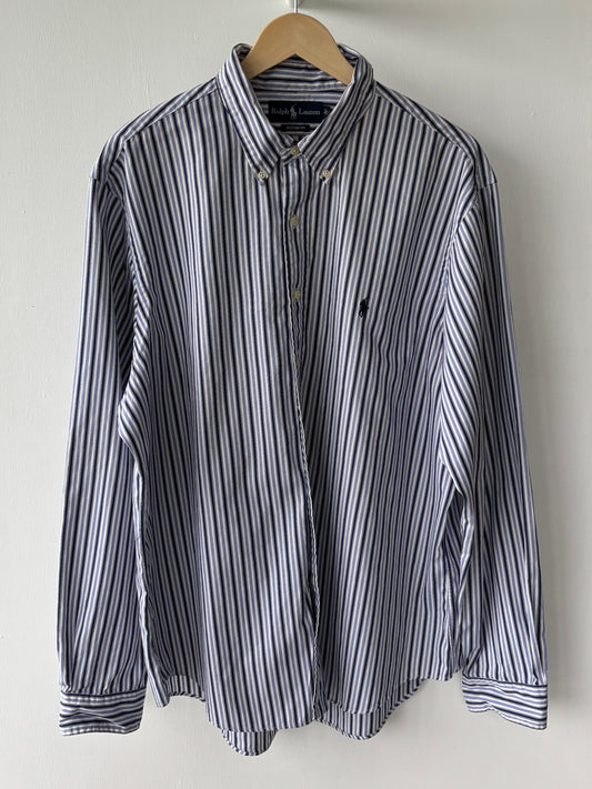XL - VINTAGE RALPH LAUREN SHIRT