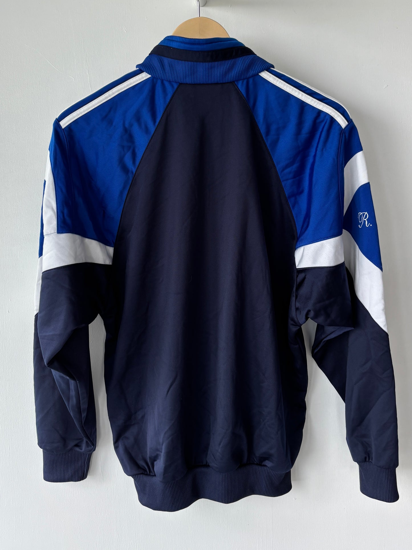 S - VINTAGE 96/98 DEPORTIVO LA CORUNA TRACK JACKET