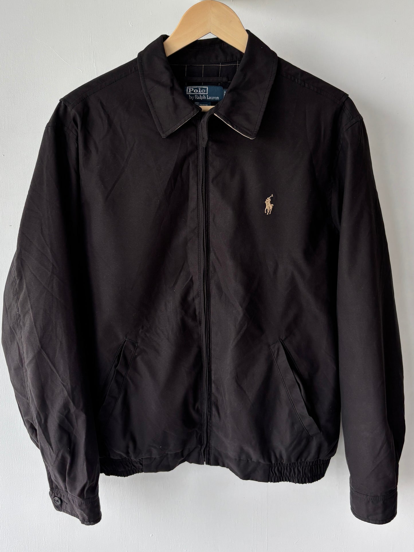 M - RALPH LAUREN HARRINGTON JACKET