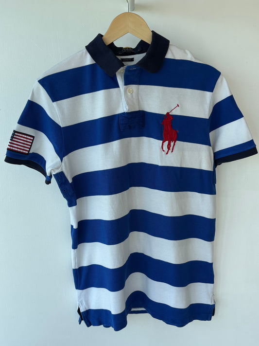 M - VINTAGE RALPH LAUREN POLO TEE