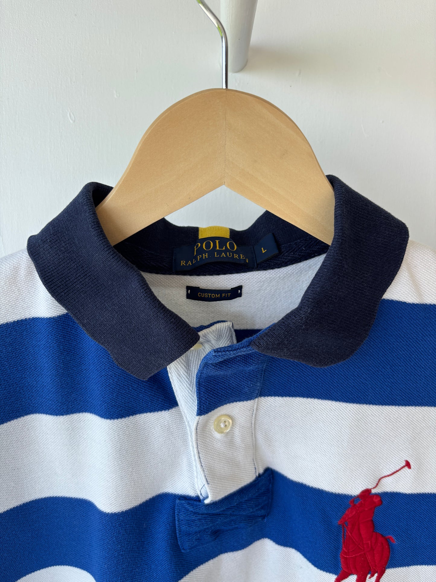 M - VINTAGE RALPH LAUREN POLO TEE