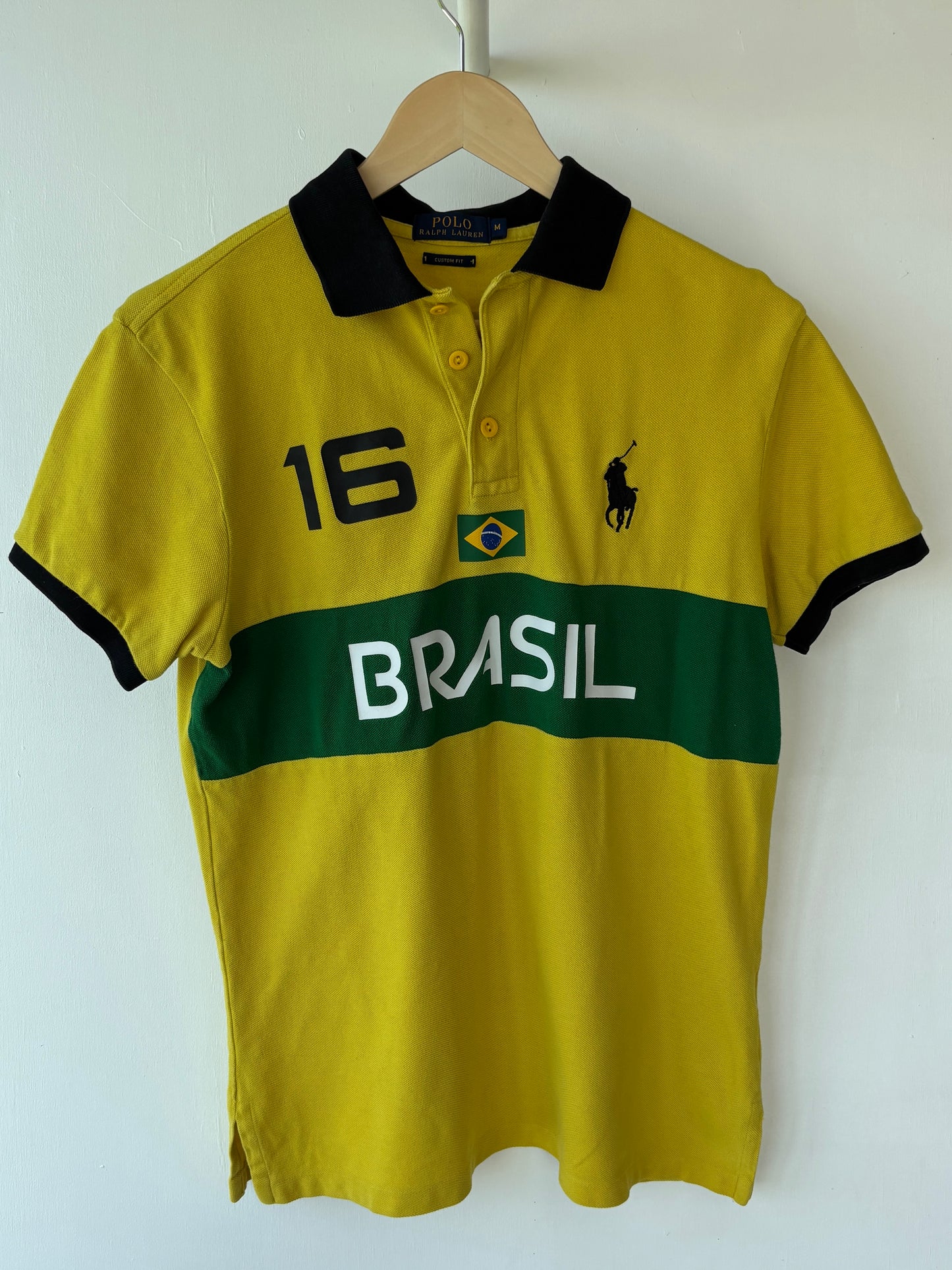 M - VINTAGE RALPH LAUREN POLO TEE