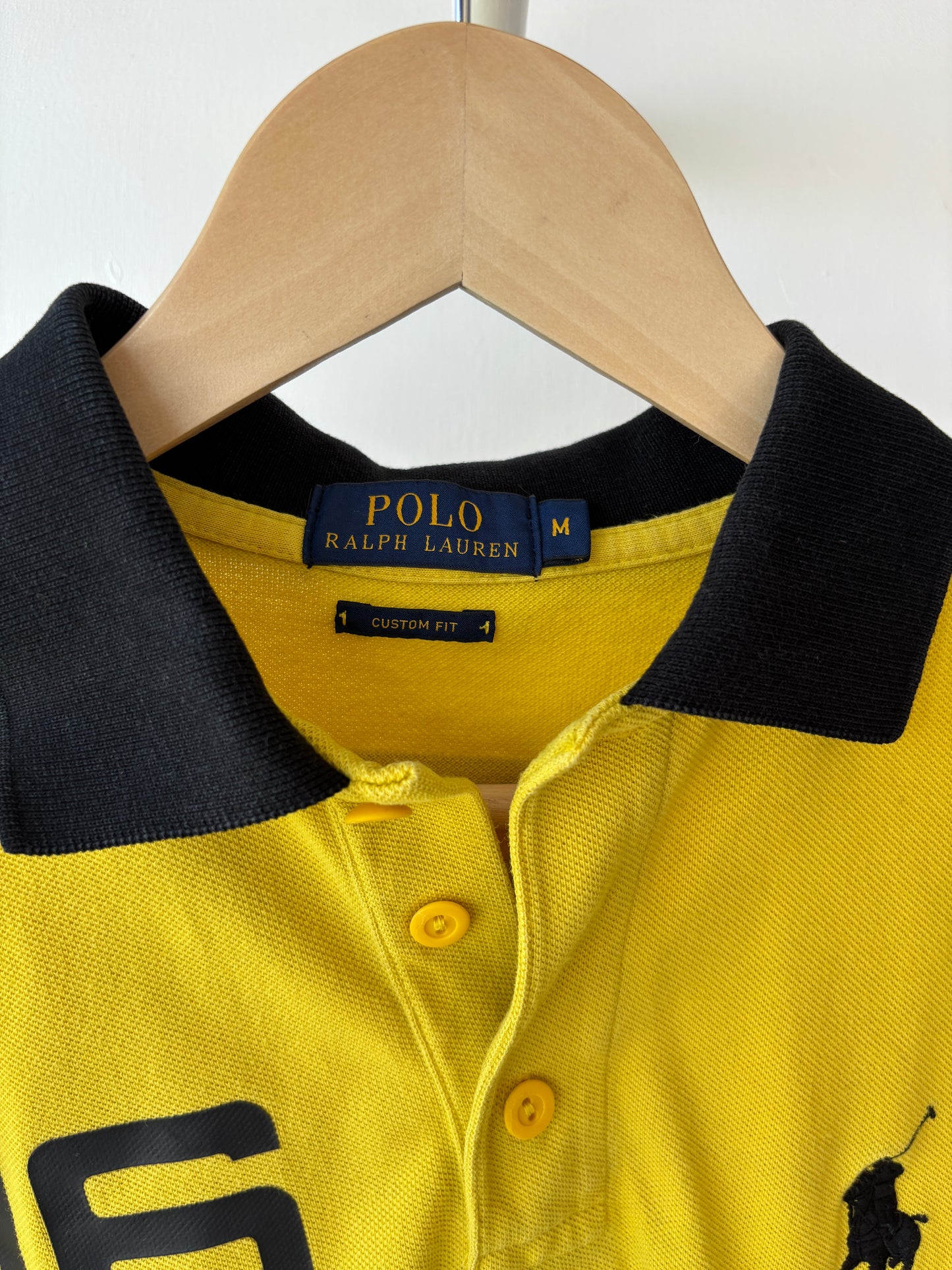 M - VINTAGE RALPH LAUREN POLO TEE