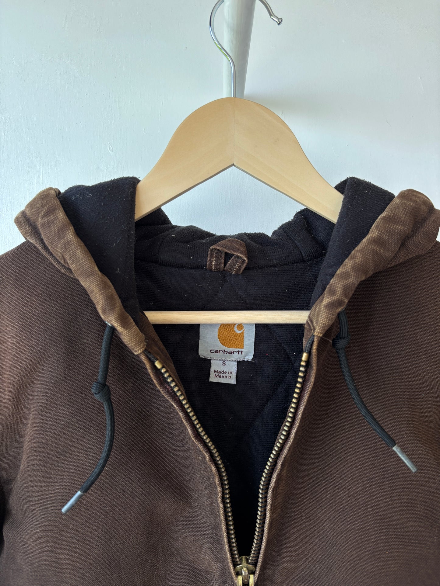 S - VINTAGE CARHARTT JACKET