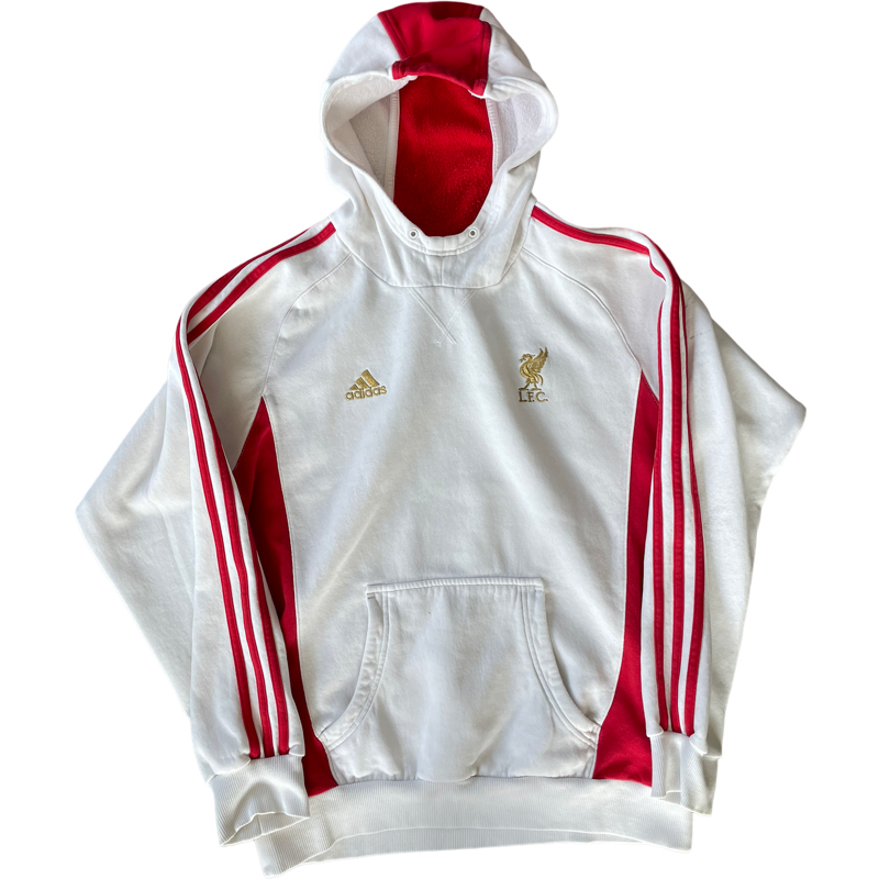 Adidas vintage liverpool on sale sweatshirt