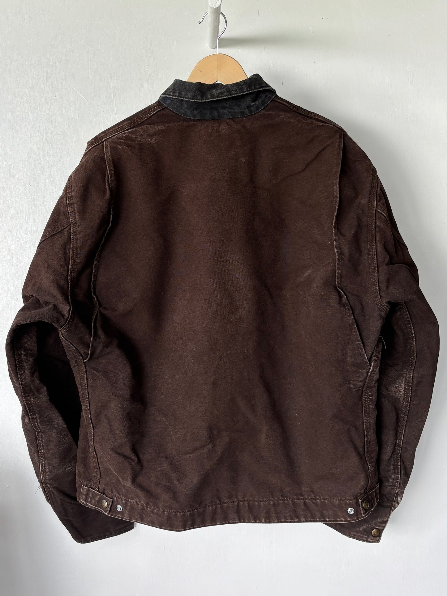 XL - VINTAGE CARHARTT DETROIT JACKET