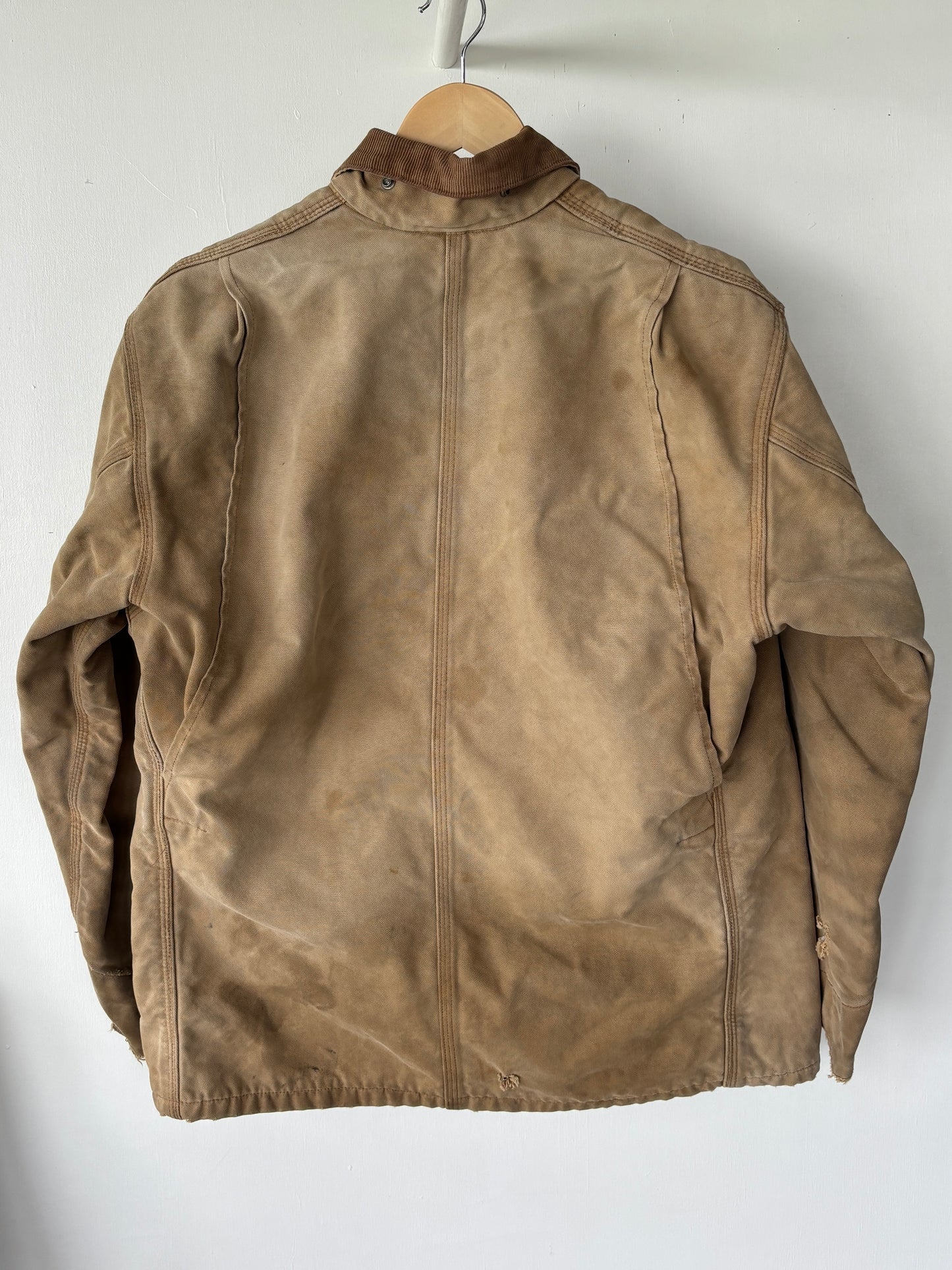 M - VINTAGE CARHARTT MICHIGAN COAT