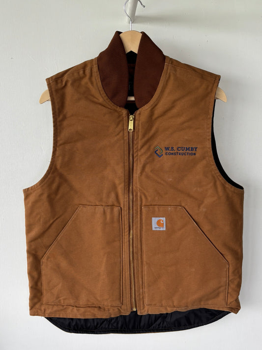 M - VINTAGE CARHARTT VEST