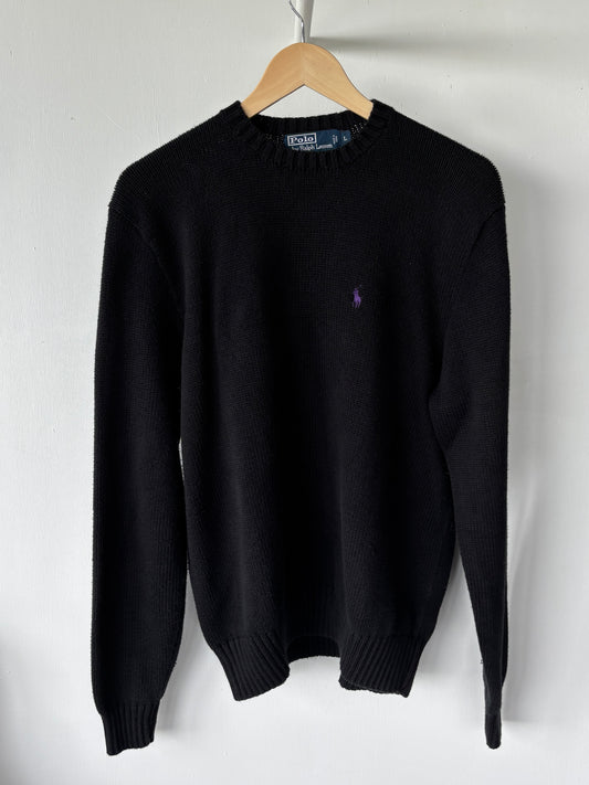 L - VINTAGE RALPH LAUREN SWEATSHIRT