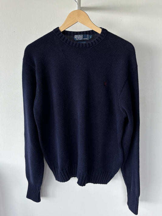 L - VINTAGE RALPH LAUREN SWEATSHIRT