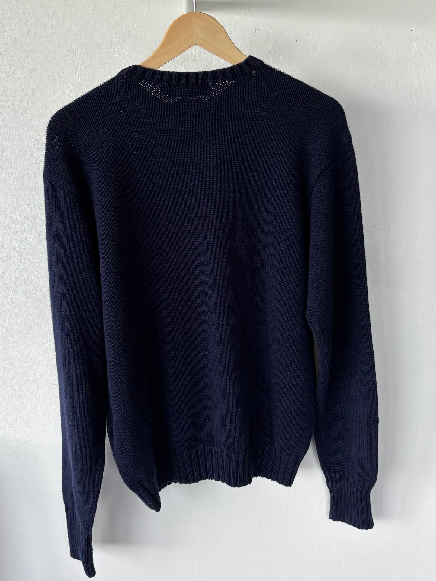 L - VINTAGE RALPH LAUREN SWEATSHIRT