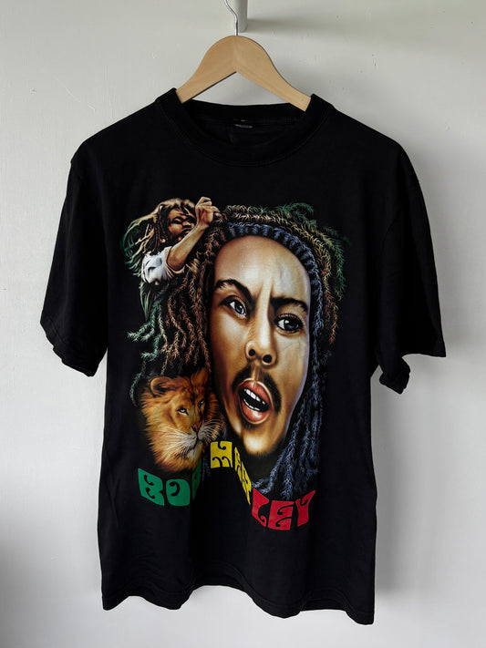 M - VINTAGE BOB MARLEY TEE