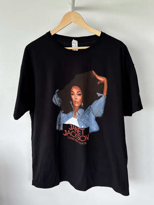 XL - VINTAGE JANET JACKSON TEE