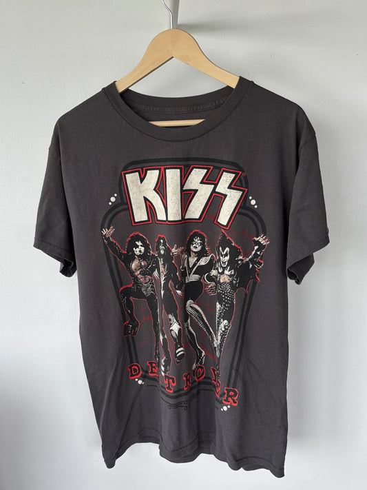 M - VINTAGE KISS TEE