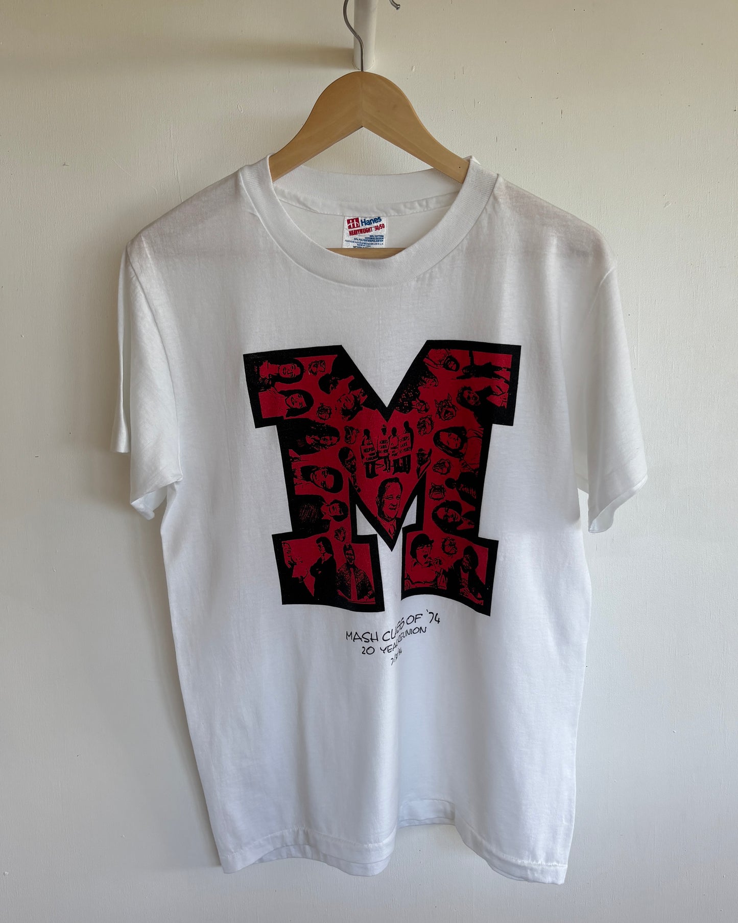 M - VINTAGE 94 MASH TEE