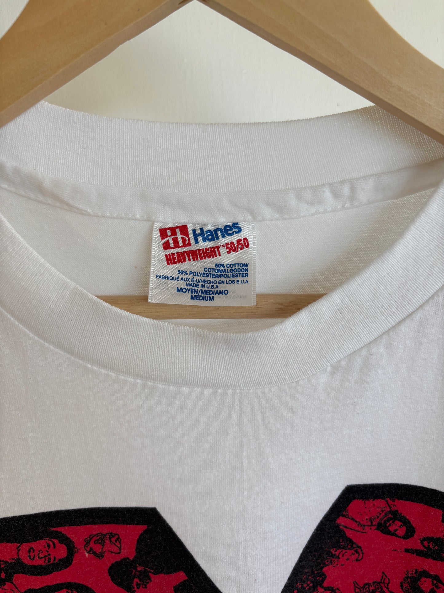 M - VINTAGE 94 MASH TEE