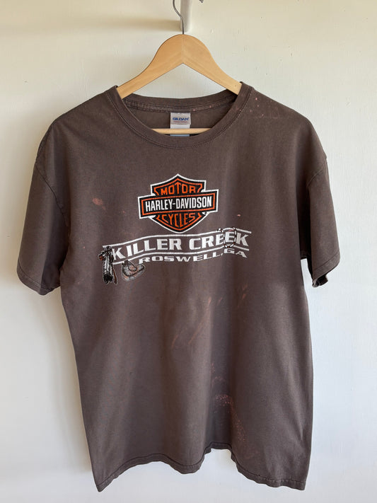 M - VINTAGE HARLEY DAVIDSON TEE